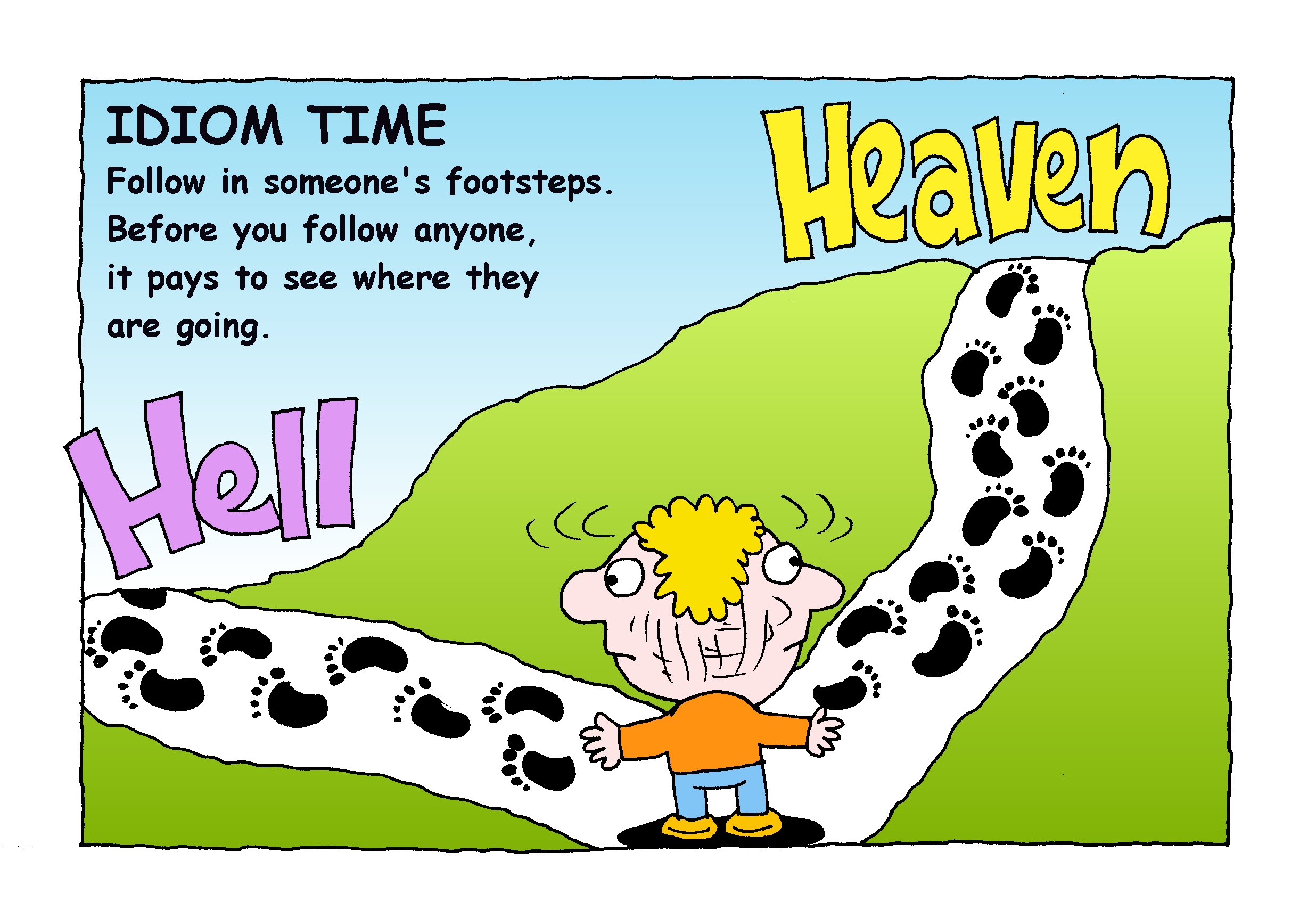 Bible/Bible Idioms Richard Gunther free Christian resources